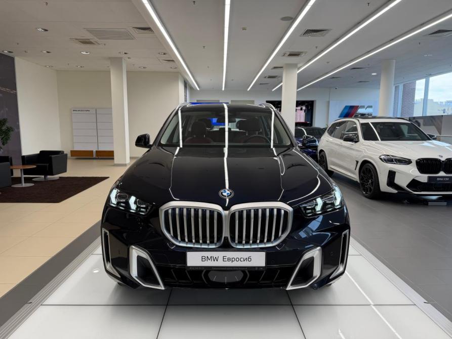 BMW X5 IV (G05/G18) Рестайлинг Санкт-Петербург  - изображение 5
