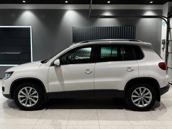 Volkswagen Tiguan I Рестайлинг с пробегом 2012 года, цена 1 660 000 рублей, 67266 км, внедорожник, Автокод Объявления