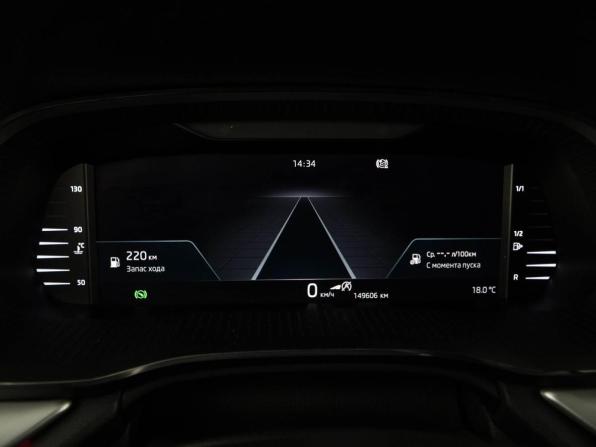 Skoda Octavia IV (A8) с пробегом 2020 года, цена 2 275 055 рублей, 149606 км, лифтбек, Автокод Объявления