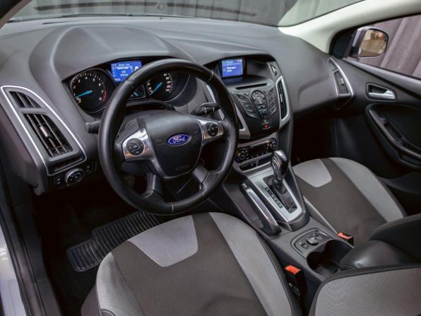 Ford Focus III с пробегом 2011 года, цена 995 000 рублей, 178871 км, седан, Автокод Объявления