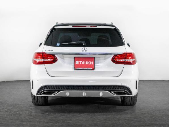 Mercedes-Benz C-Класс IV (W205) с пробегом 2015 года, цена 1 800 000 рублей, 122737 км, универсал, Автокод Объявления
