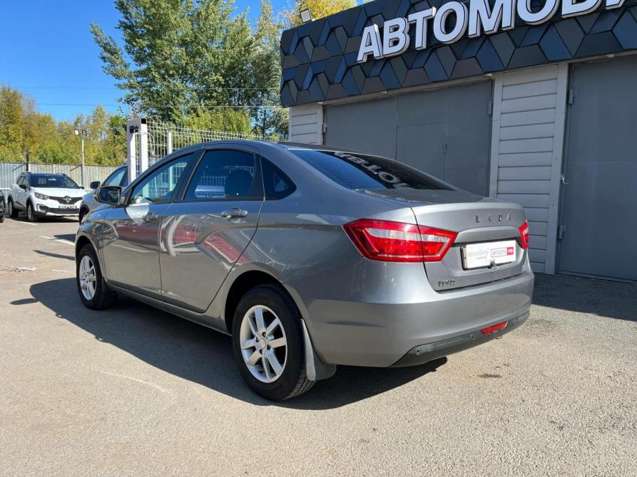 Lada (ВАЗ) Vesta I Нижнекамск  - изображение 7