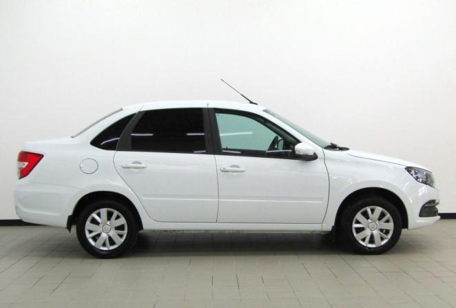 Lada (ВАЗ) Granta I Рестайлинг с пробегом 2023 года, цена 849 000 рублей, 41572 км, лифтбек, Автокод Объявления