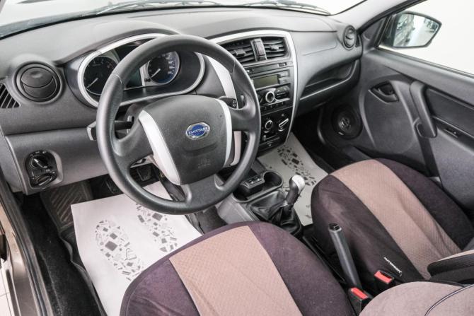 Datsun on-DO I Рестайлинг с пробегом 2020 года, цена 669 000 рублей, 45000 км, седан, Автокод Объявления