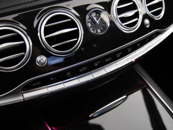 Mercedes-Benz S-Класс VI (W222 C217) Рестайлинг с пробегом 2017 года, цена 4 206 440 рублей, 108919 км, седан, Автокод Объявления