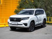 Toyota Land Cruiser Prado 150 Series Рестайлинг 3 Москва  - изображение 22
