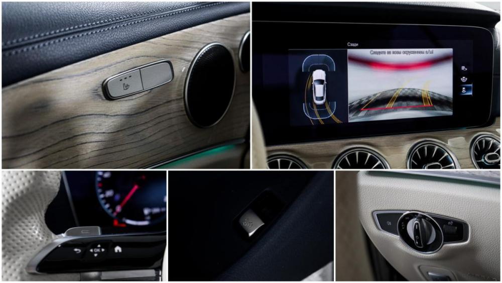 Mercedes-Benz E-Класс V (W213 S213 C238) Рестайлинг Москва  - изображение 18