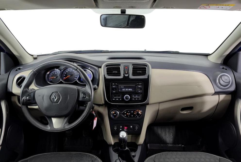 Renault Logan I Рестайлинг Волгоград  - изображение 14