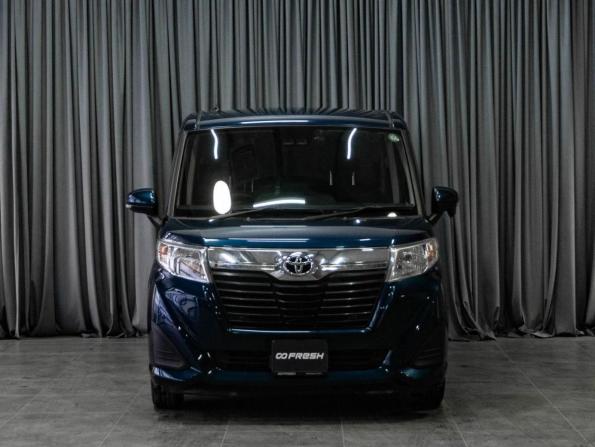 Toyota Roomy I с пробегом 2020 года, цена 1 719 000 рублей, 21021 км, микровэн, Автокод Объявления