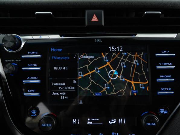 Toyota Camry VIII (XV70) с пробегом 2020 года, цена 3 010 111 рублей, 128817 км, седан, Автокод Объявления