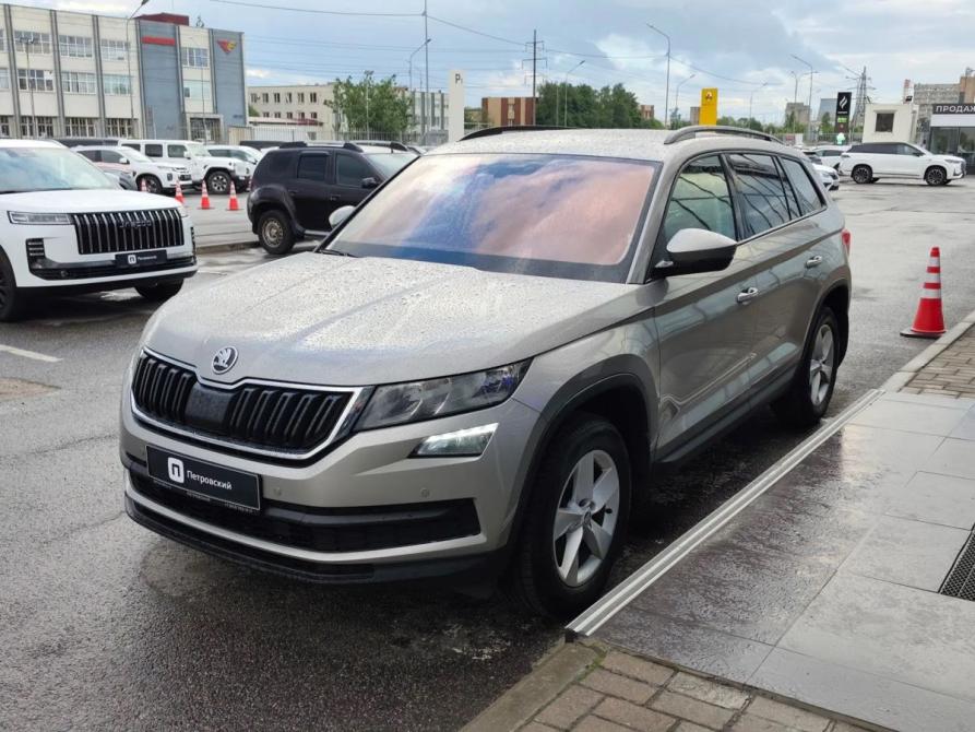 Skoda Kodiaq I Санкт-Петербург  - изображение 3