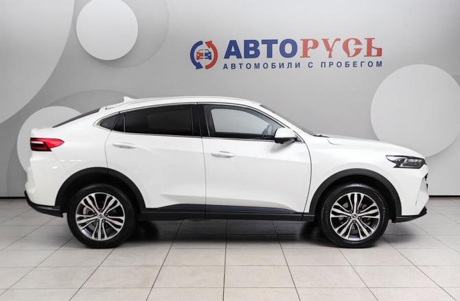 Haval F7x I Рестайлинг с пробегом 2023 года, цена 2 179 000 рублей, 37000 км, внедорожник, Автокод Объявления