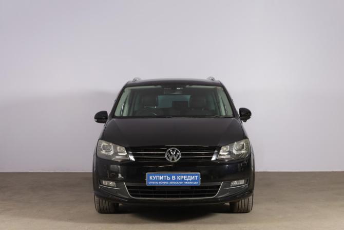 Volkswagen Sharan II с пробегом 2012 года, цена 1 449 000 рублей, 115000 км, минивэн, Автокод Объявления