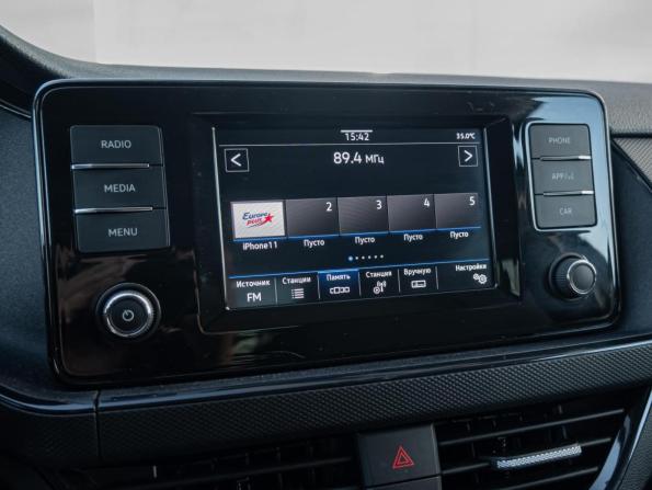 Volkswagen Polo VI с пробегом 2020 года, цена 1 420 000 рублей, 110775 км, лифтбек, Автокод Объявления
