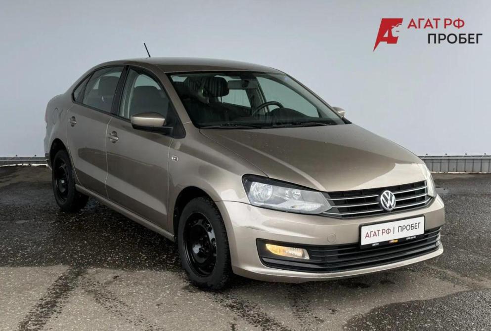 Volkswagen Polo V Рестайлинг Киров  - изображение 3