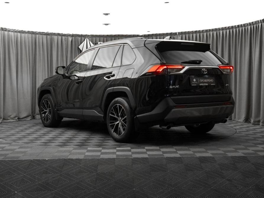 Toyota RAV4 V (XA50) Москва  - изображение 4