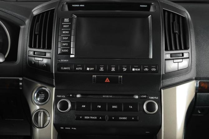 Toyota Land Cruiser 200 Series с пробегом 2008 года, цена 3 349 000 рублей, 314000 км, внедорожник, Автокод Объявления