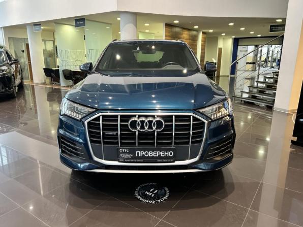 Audi Q7 II (4M) Рестайлинг с пробегом 2020 года, цена 7 280 000 рублей, 80430 км, внедорожник, Автокод Объявления