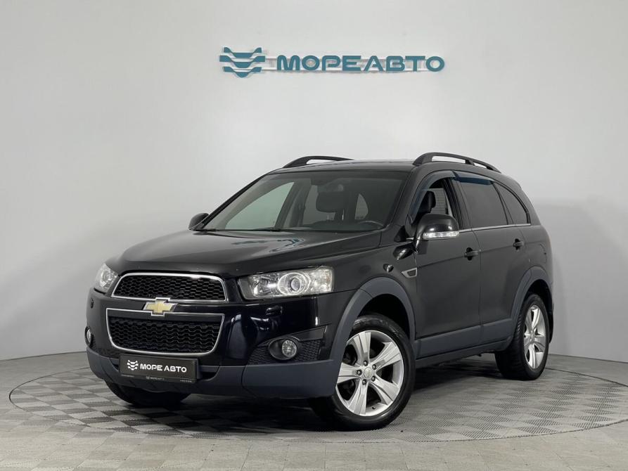 Chevrolet Captiva I Рестайлинг Калининград  - изображение 1