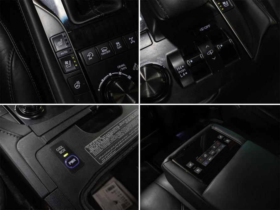 Lexus LX III Рестайлинг 2 Москва  - изображение 23