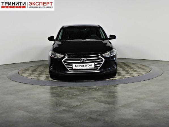 Hyundai Elantra VI (AD) с пробегом 2017 года, цена 1 397 000 рублей, 207311 км, седан, Автокод Объявления