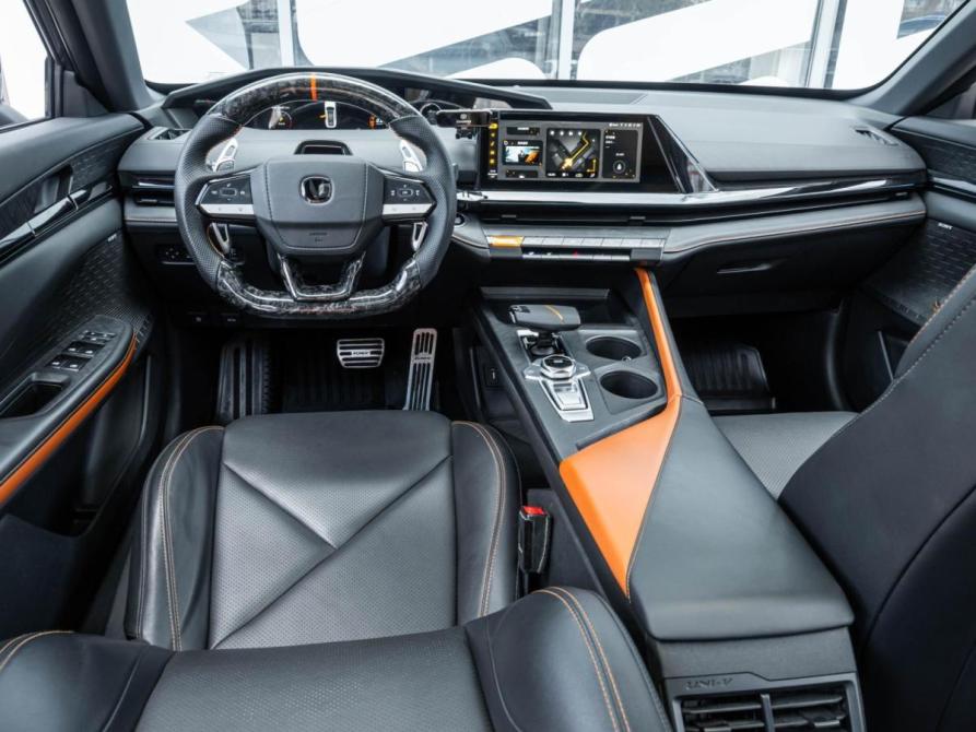 Changan UNI-V I Ставрополь  - изображение 6