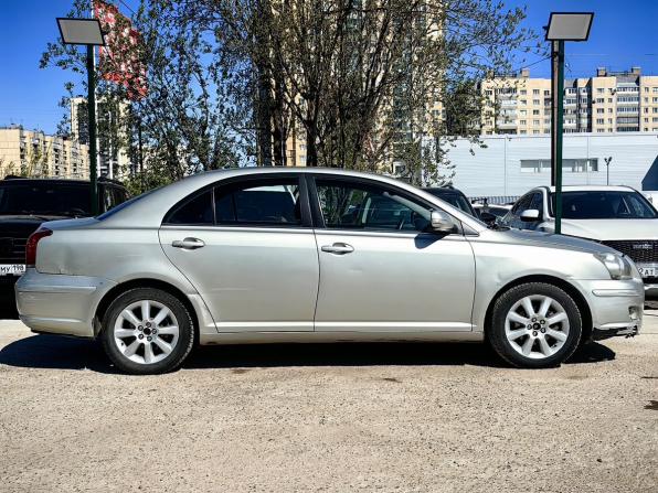 Toyota Avensis II Рестайлинг с пробегом 2008 года, цена 569 000 рублей, 436000 км, седан, Автокод Объявления