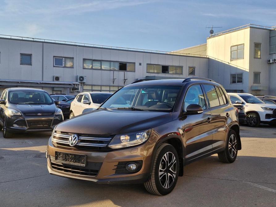 Volkswagen Tiguan I Рестайлинг Нижний Новгород  - изображение 1