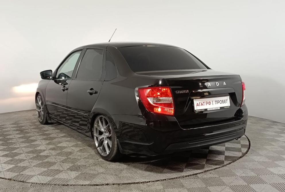 Lada (ВАЗ) Granta I Рестайлинг Волгоград  - изображение 5