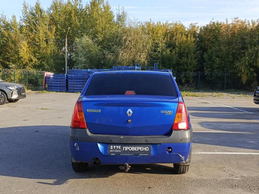 Renault Logan I Чебоксары  - изображение 7