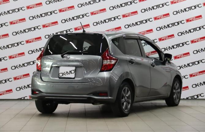 Nissan Note II Рестайлинг с пробегом 2019 года, цена 1 195 950 рублей, 72649 км, хэтчбек, Автокод Объявления