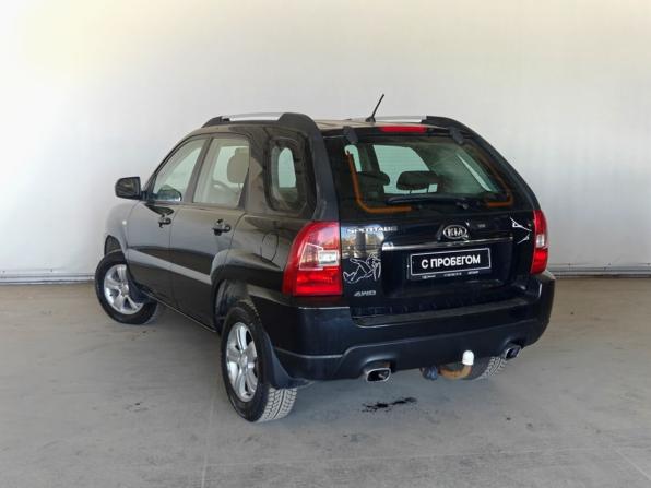 Kia Sportage II Рестайлинг с пробегом 2010 года, цена 887 000 рублей, 289664 км, внедорожник, Автокод Объявления