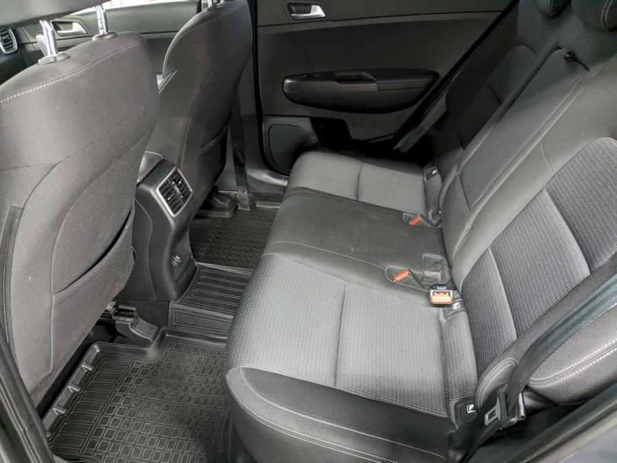 Kia Sportage IV Рестайлинг Москва  - изображение 16