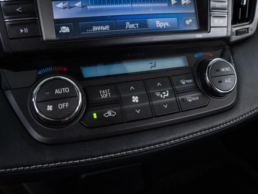 Toyota RAV4 IV (XA40) Рестайлинг Волгоград  - изображение 16