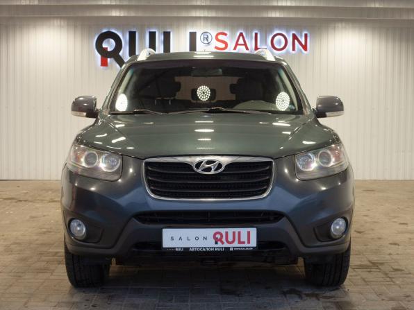 Hyundai Santa Fe II Рестайлинг с пробегом 2011 года, цена 1 385 000 рублей, 230359 км, внедорожник, Автокод Объявления