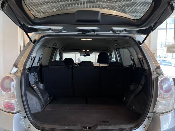 Toyota Verso I с пробегом 2010 года, цена 1 160 000 рублей, 172381 км, компактвэн, Автокод Объявления