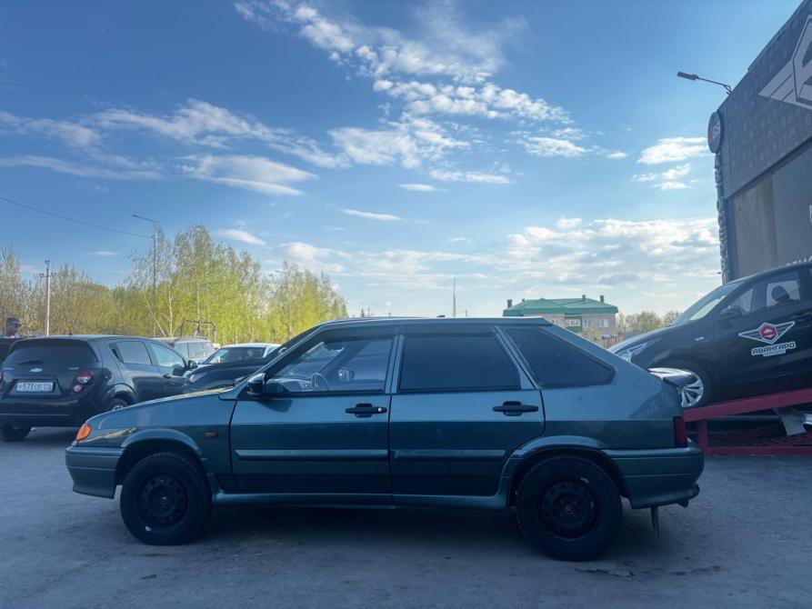 Lada (ВАЗ) 2114 Альметьевск  - изображение 4