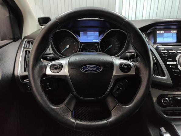 Ford Focus III с пробегом 2011 года, цена 815 000 рублей, 185078 км, хэтчбек, Автокод Объявления