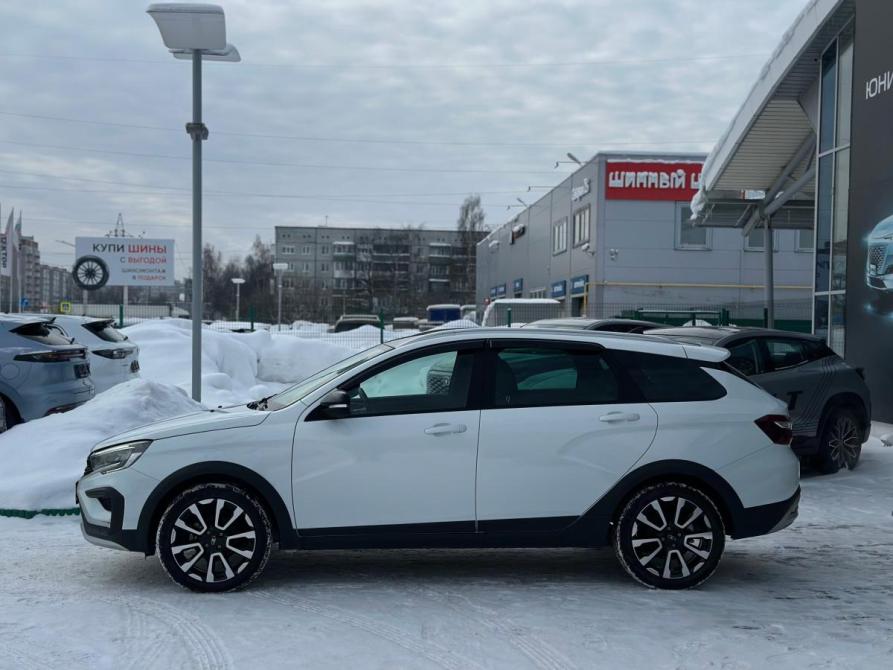 Lada (ВАЗ) Vesta I Рестайлинг (NG) Вологда  - изображение 4