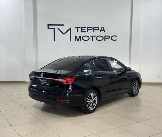 MG 5 I Рестайлинг с пробегом 2024 года, цена 1 930 000 рублей, 9 км, седан, Автокод Объявления