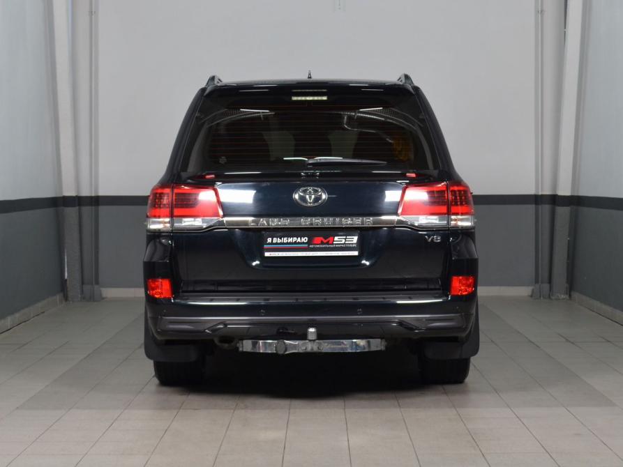 Toyota Land Cruiser 200 Series Рестайлинг 2 Кемерово  - изображение 3