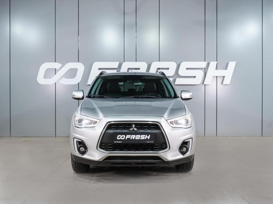Mitsubishi ASX I Рестайлинг Воронеж  - изображение 3