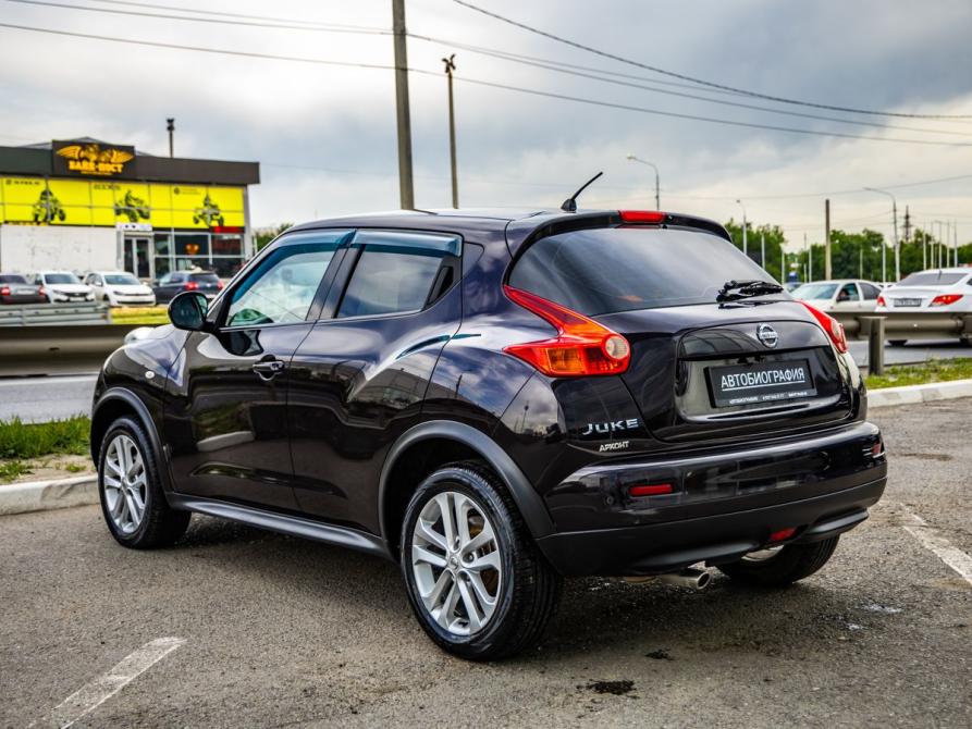 Nissan Juke I Волгоград  - изображение 5