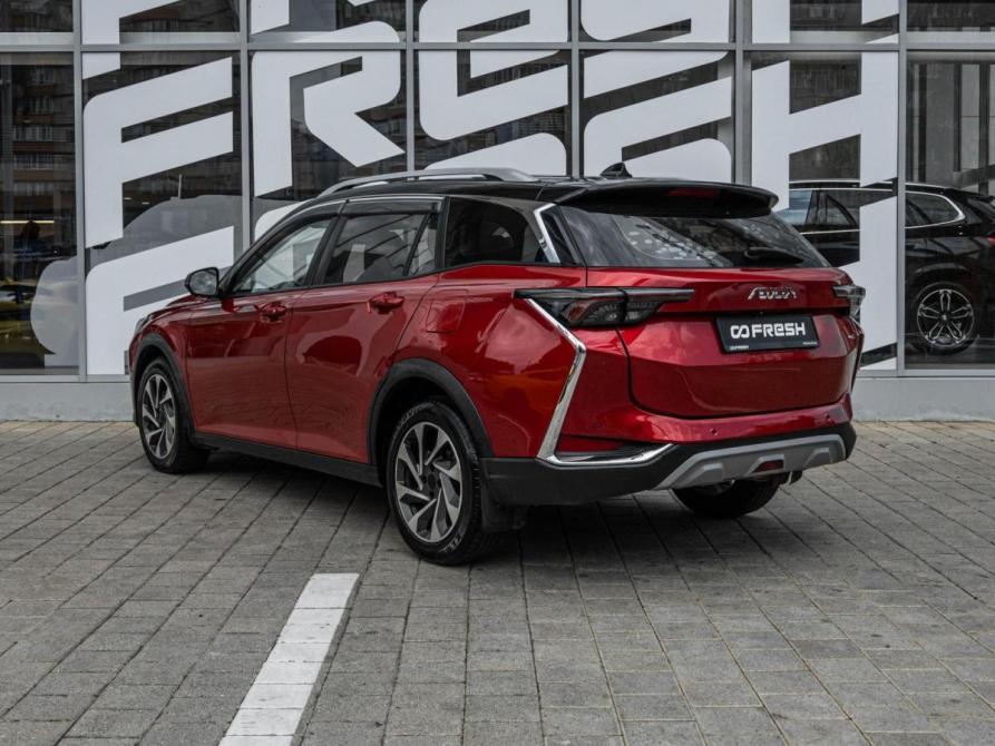 Dongfeng Aeolus Yixuan GS Ставрополь  - изображение 2