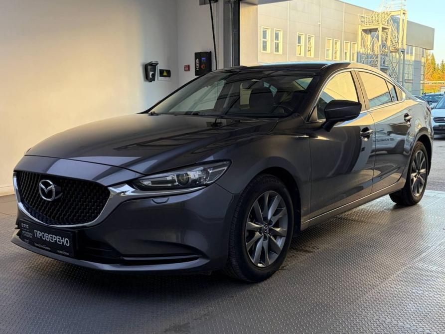 Mazda 6 III (GJ) Рестайлинг 2 Уфа  - изображение 1