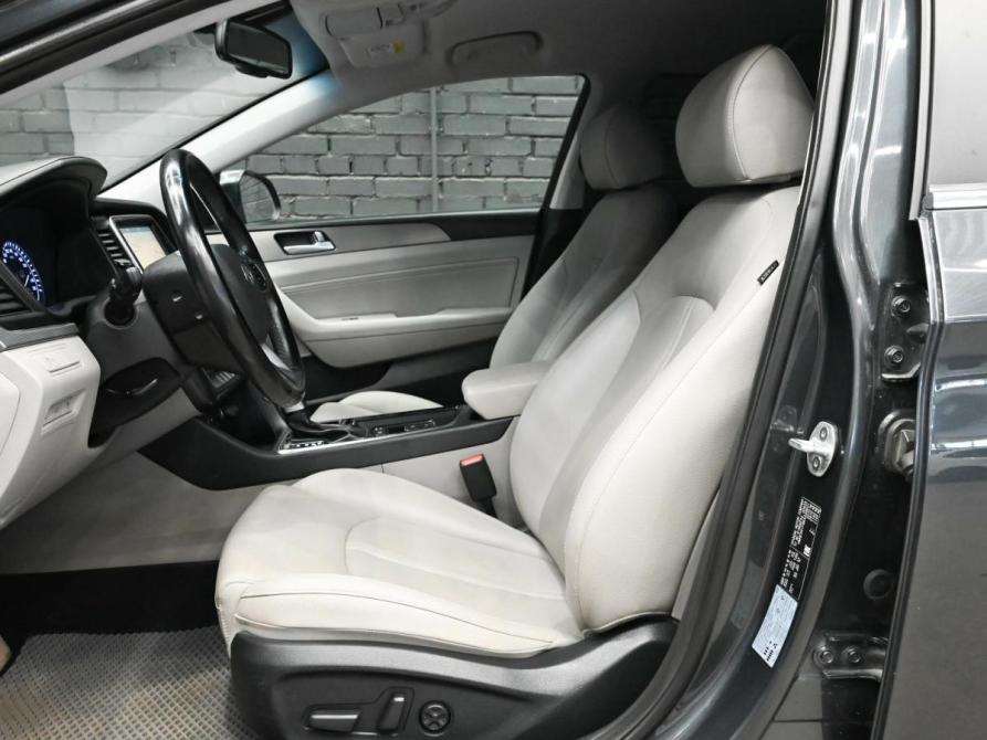 Hyundai Sonata VII (LF) Рестайлинг Екатеринбург  - изображение 19