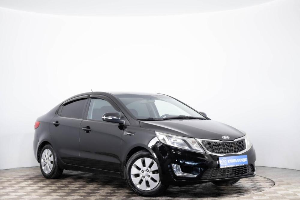 Kia Rio III Пермь  - изображение 1