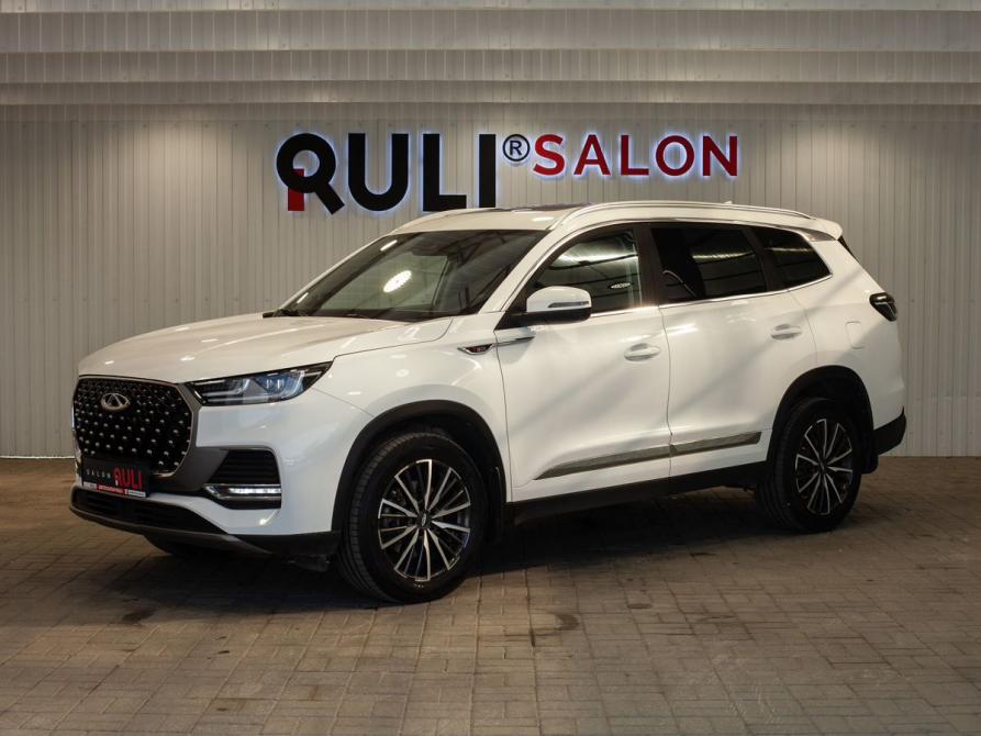Chery Tiggo 8 Pro Max I Иваново  - изображение 1
