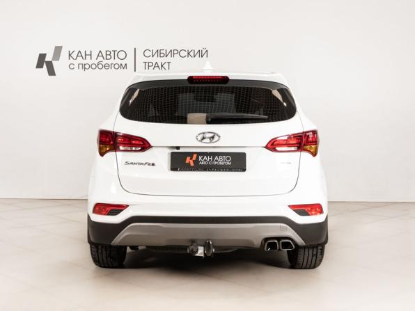 Hyundai Santa Fe III Рестайлинг с пробегом 2018 года, цена 2 239 625 рублей, 144100 км, внедорожник, Автокод Объявления