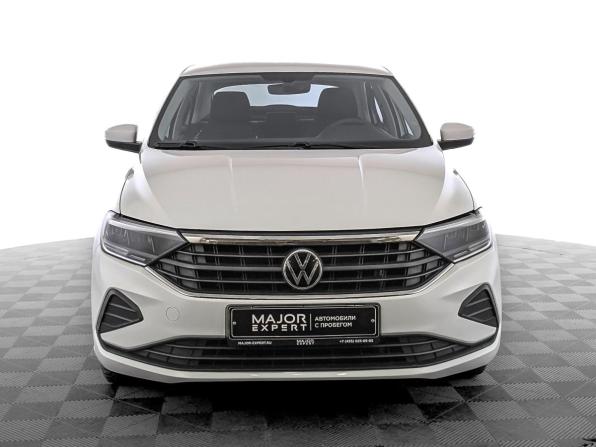 Volkswagen Polo VI с пробегом 2022 года, цена 1 695 000 рублей, 71522 км, лифтбек, Автокод Объявления